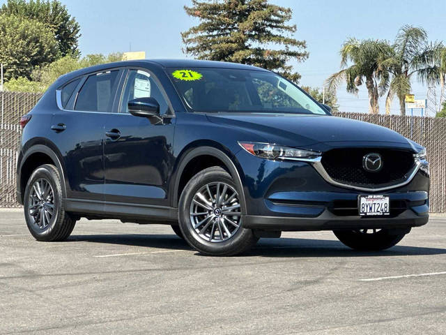 2021 Mazda CX-5 Touring FWD photo