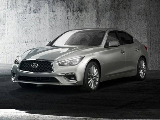 2022 Infiniti Q50 LUXE RWD photo