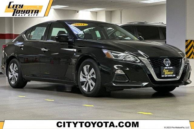 2021 Nissan Altima 2.5 S FWD photo