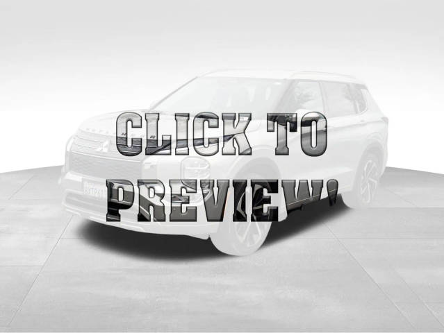 2022 Mitsubishi Outlander SEL FWD photo