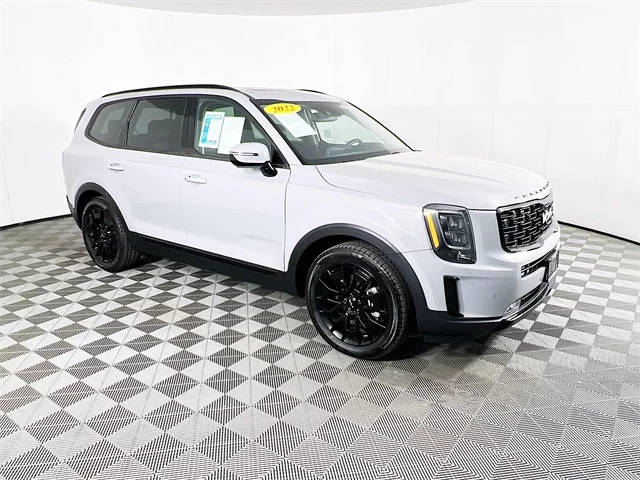 2022 Kia Telluride SX AWD photo