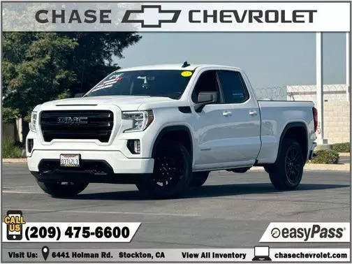 2022 GMC Sierra 1500 Elevation RWD photo