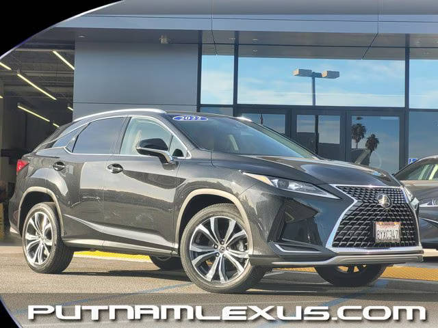 2022 Lexus RX RX 350 AWD photo