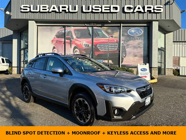 2021 Subaru Crosstrek Premium AWD photo