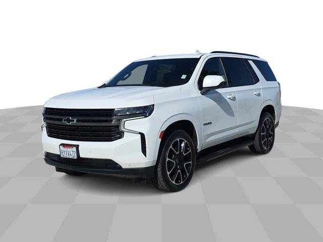 2022 Chevrolet Tahoe RST 4WD photo