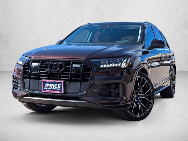 2022 Audi Q7 Prestige AWD photo