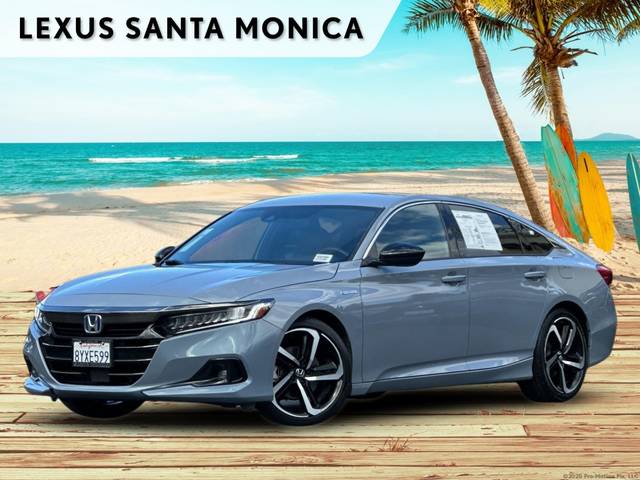 2022 Honda Accord Sport FWD photo