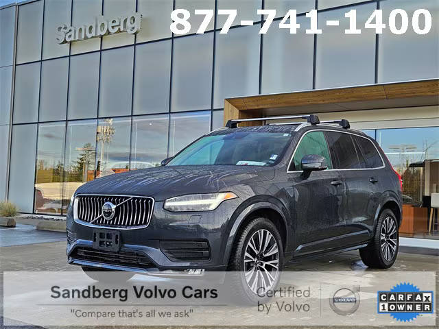 2022 Volvo XC90 Momentum AWD photo