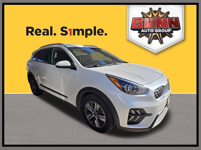 2022 Kia Niro LXS FWD photo