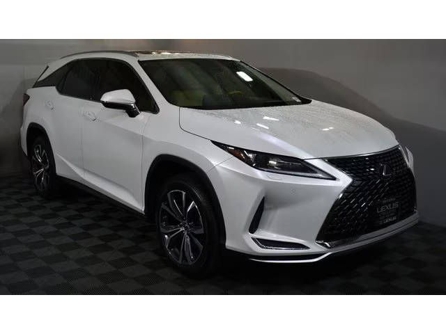 2022 Lexus RX RX 350L AWD photo