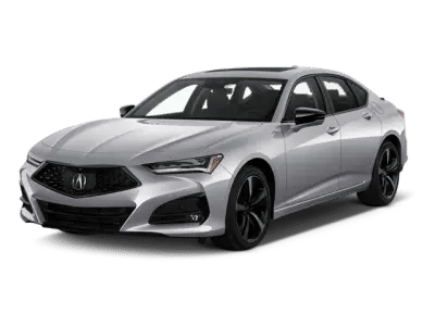 2021 Acura TLX w/A-Spec Package AWD photo