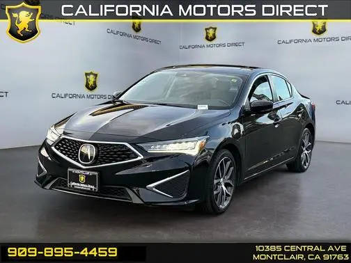 2022 Acura ILX w/Premium Package FWD photo