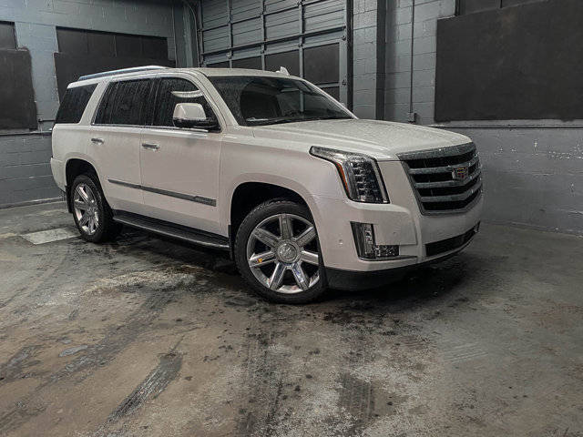 2019 Cadillac Escalade Premium Luxury 4WD photo