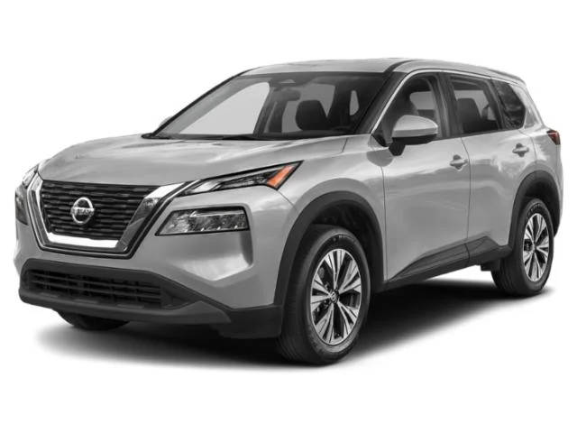 2021 Nissan Rogue SV FWD photo