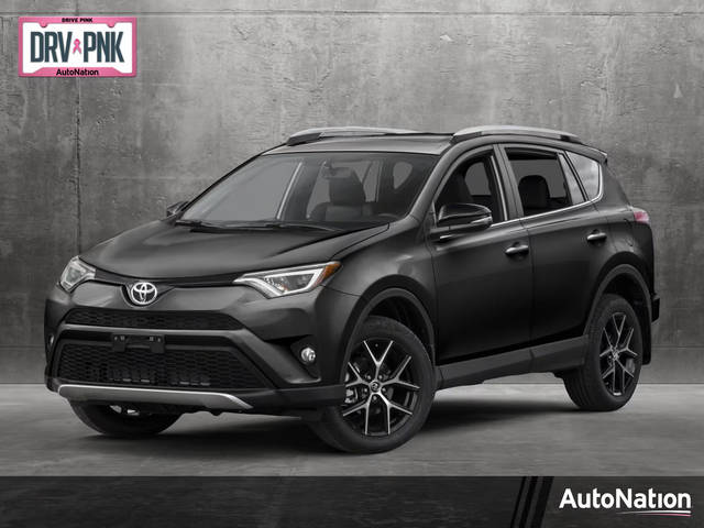 2016 Toyota RAV4 SE FWD photo