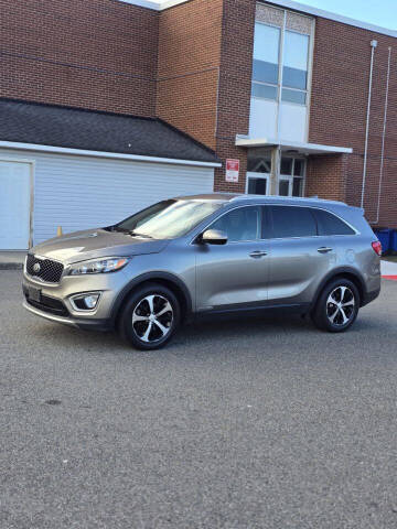 2016 Kia Sorento EX AWD photo