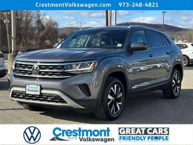 2022 Volkswagen Atlas Cross Sport 2.0T SE AWD photo