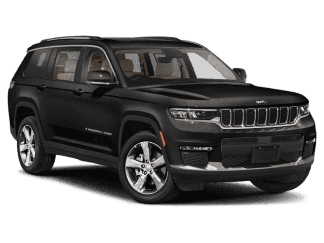 2021 Jeep Grand Cherokee L Altitude 4WD photo