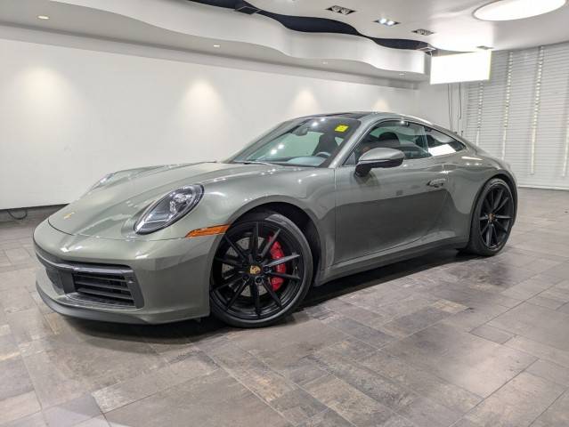 2021 Porsche 911 Carrera 4S AWD photo