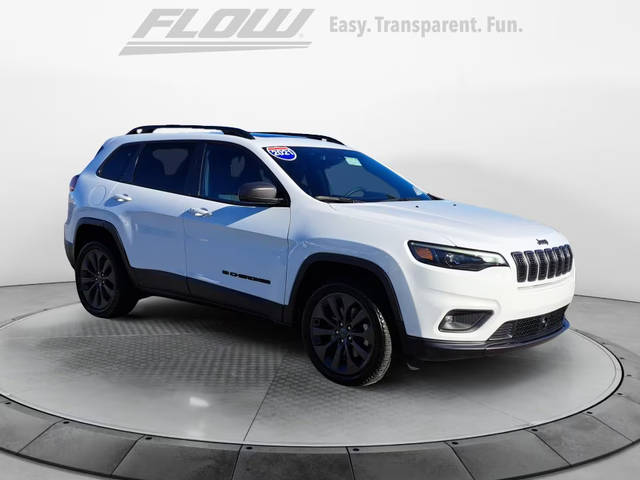 2021 Jeep Cherokee 80th Anniversary 4WD photo