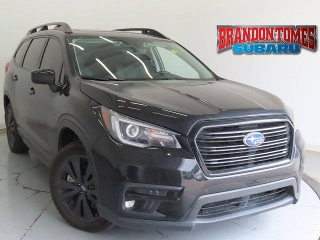2022 Subaru Ascent Onyx Edition AWD photo