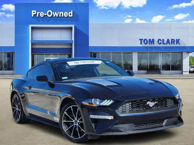 2021 Ford Mustang EcoBoost RWD photo
