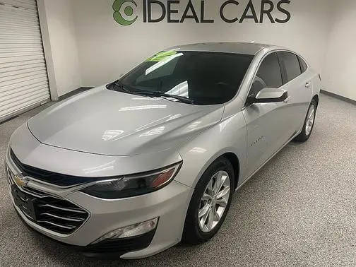 2019 Chevrolet Malibu LT FWD photo