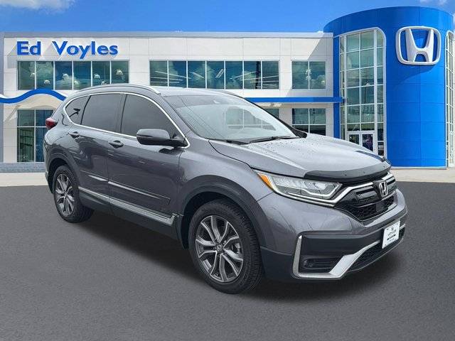 2022 Honda CR-V Touring AWD photo