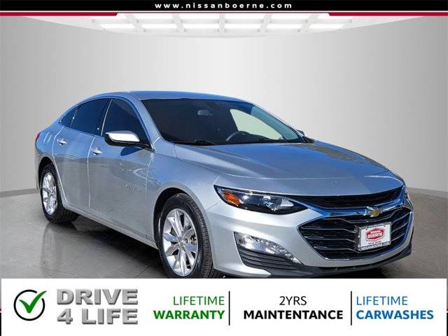 2020 Chevrolet Malibu LT FWD photo