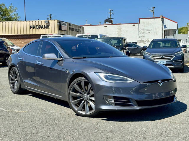 2019 Tesla Model S 75D AWD photo