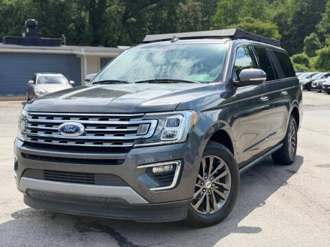2020 Ford Expedition Max Limited RWD photo
