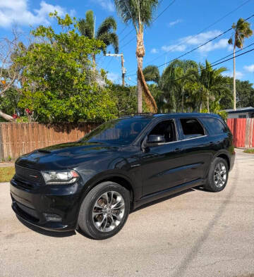 2020 Dodge Durango R/T AWD photo