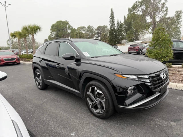 2022 Hyundai Tucson SEL FWD photo