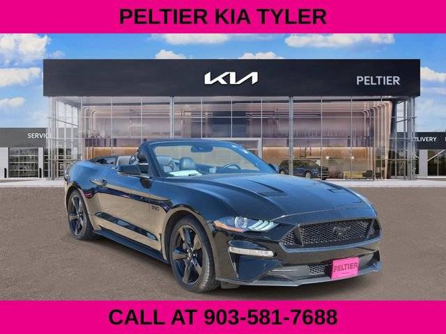 2021 Ford Mustang GT Premium RWD photo