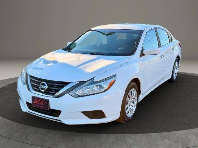 2017 Nissan Altima 2.5 S FWD photo