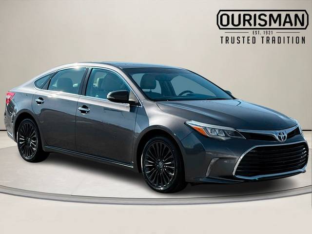 2016 Toyota Avalon Touring FWD photo