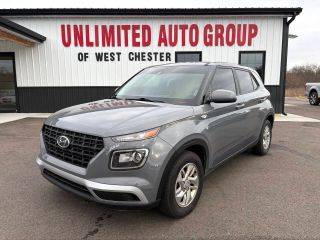 2022 Hyundai Venue SE FWD photo