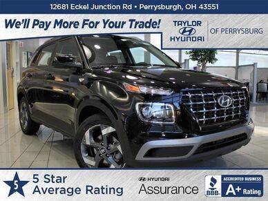 2022 Hyundai Venue SEL FWD photo