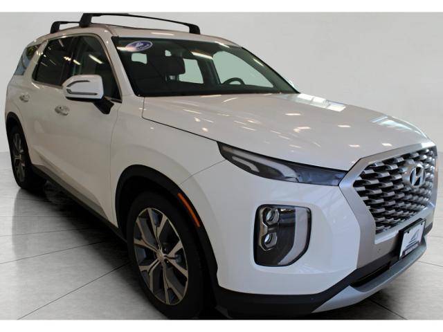 2022 Hyundai Palisade SEL AWD photo