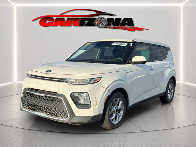 2021 Kia Soul S FWD photo