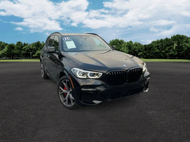 2022 BMW X5 xDrive40i AWD photo