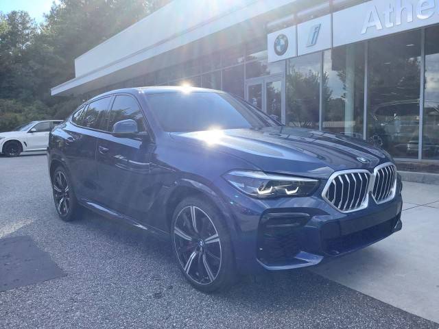 2022 BMW X6 xDrive40i AWD photo