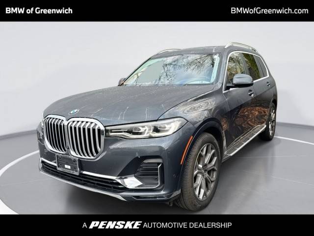 2022 BMW X7 xDrive40i AWD photo