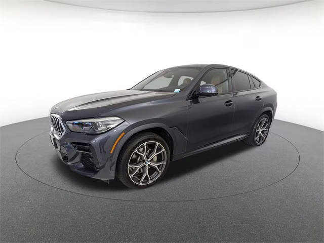 2022 BMW X6 xDrive40i AWD photo