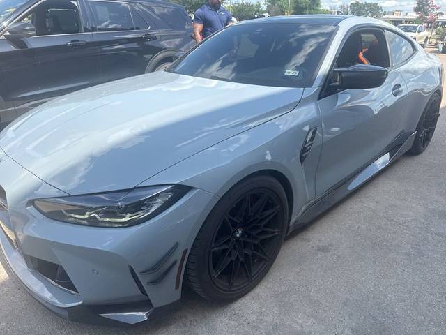 2022 BMW M4  RWD photo