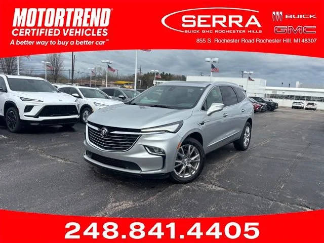 2022 Buick Enclave Essence AWD photo