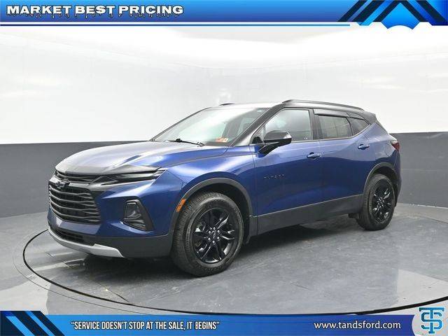 2022 Chevrolet Blazer LT AWD photo