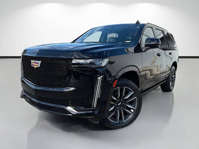 2022 Cadillac Escalade Sport Platinum 4WD photo