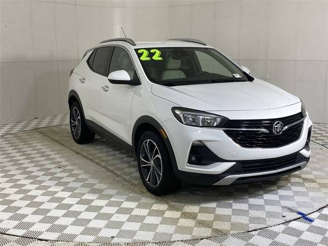 2022 Buick Encore GX Select FWD photo