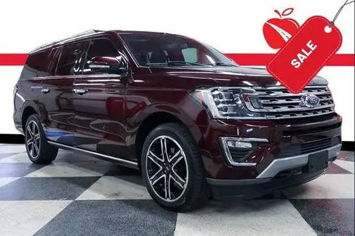 2021 Ford Expedition Max Limited 4WD photo